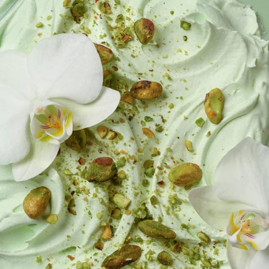 FG - EOS Cashmere Body Wash - Crème de Pistachio