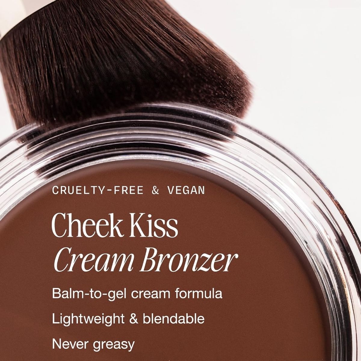 TAF - Milani Cheek Kiss Cream Bronzer - 130 Spicy Season