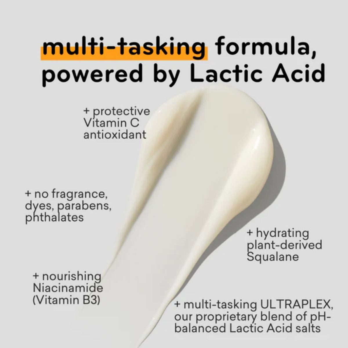 FG - AmLactin Daily Vitamin C 7% Lactic Acid 7.9oz