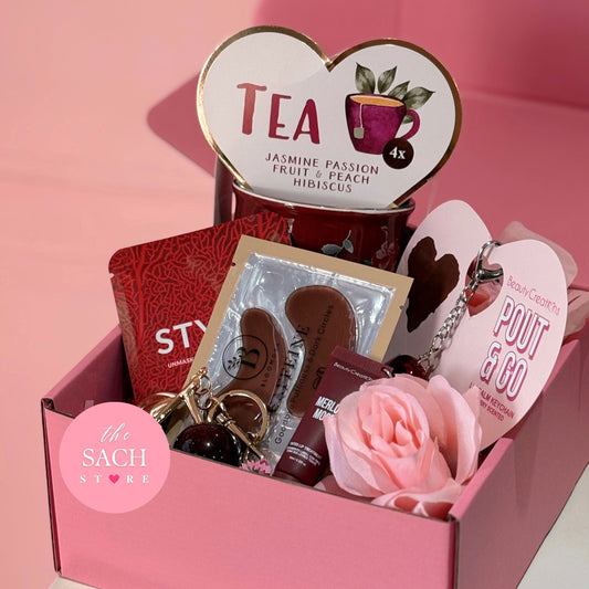 TSS - Keep It Crimson Gift Box