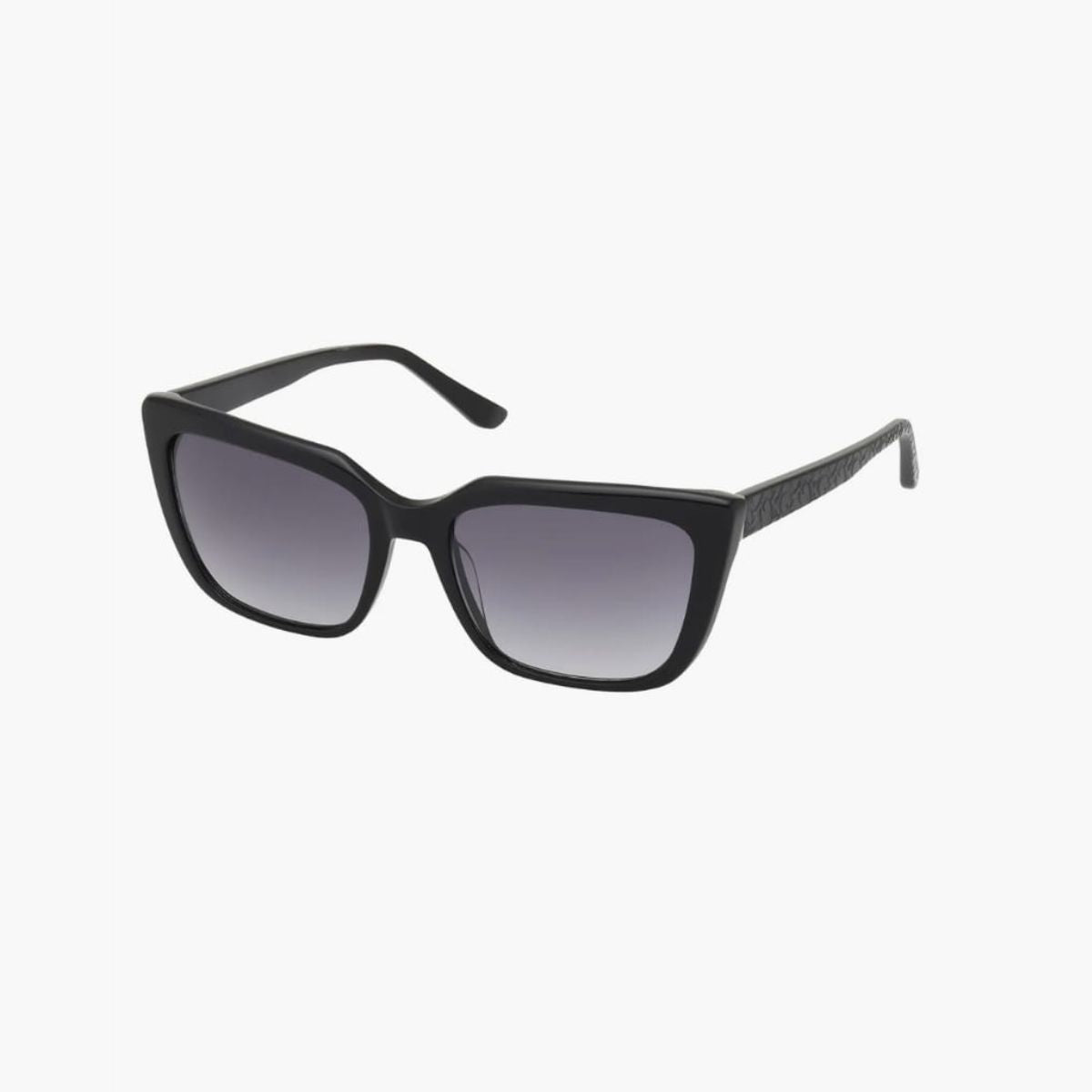 CUR 731 - Guess 55mm Square Sunglasses