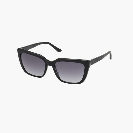 CUR 731 - Guess 55mm Square Sunglasses