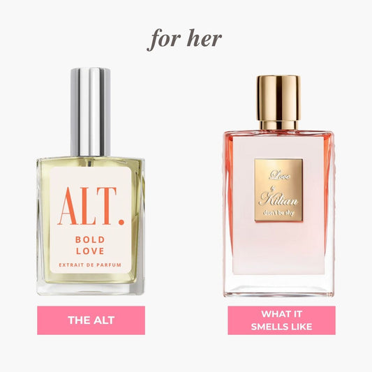 ALT Bold Love - Love, Don't Be Shy
