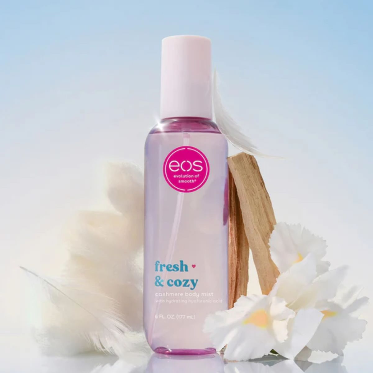 FG - EOS Cashmere Body Mist - Fresh & Cozy