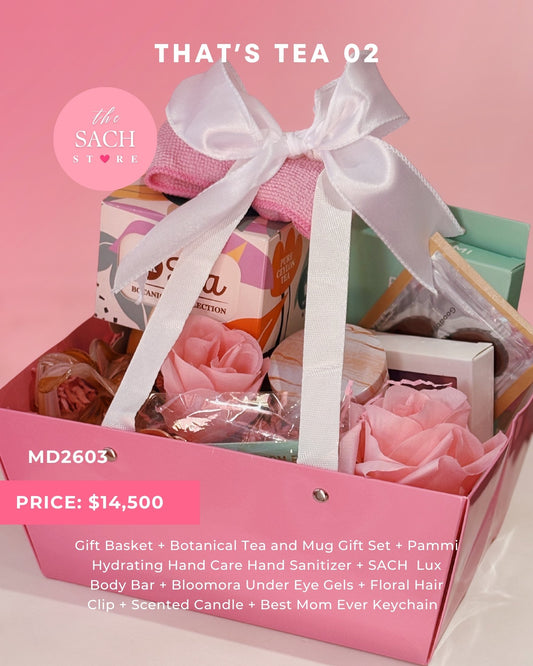 TSS - That's Tea Gift Box 02 MD2603