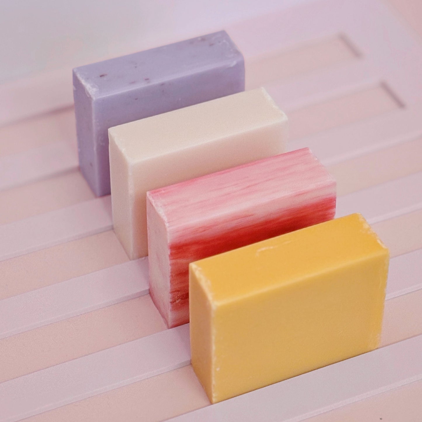 SACH Macaron Body Bars
