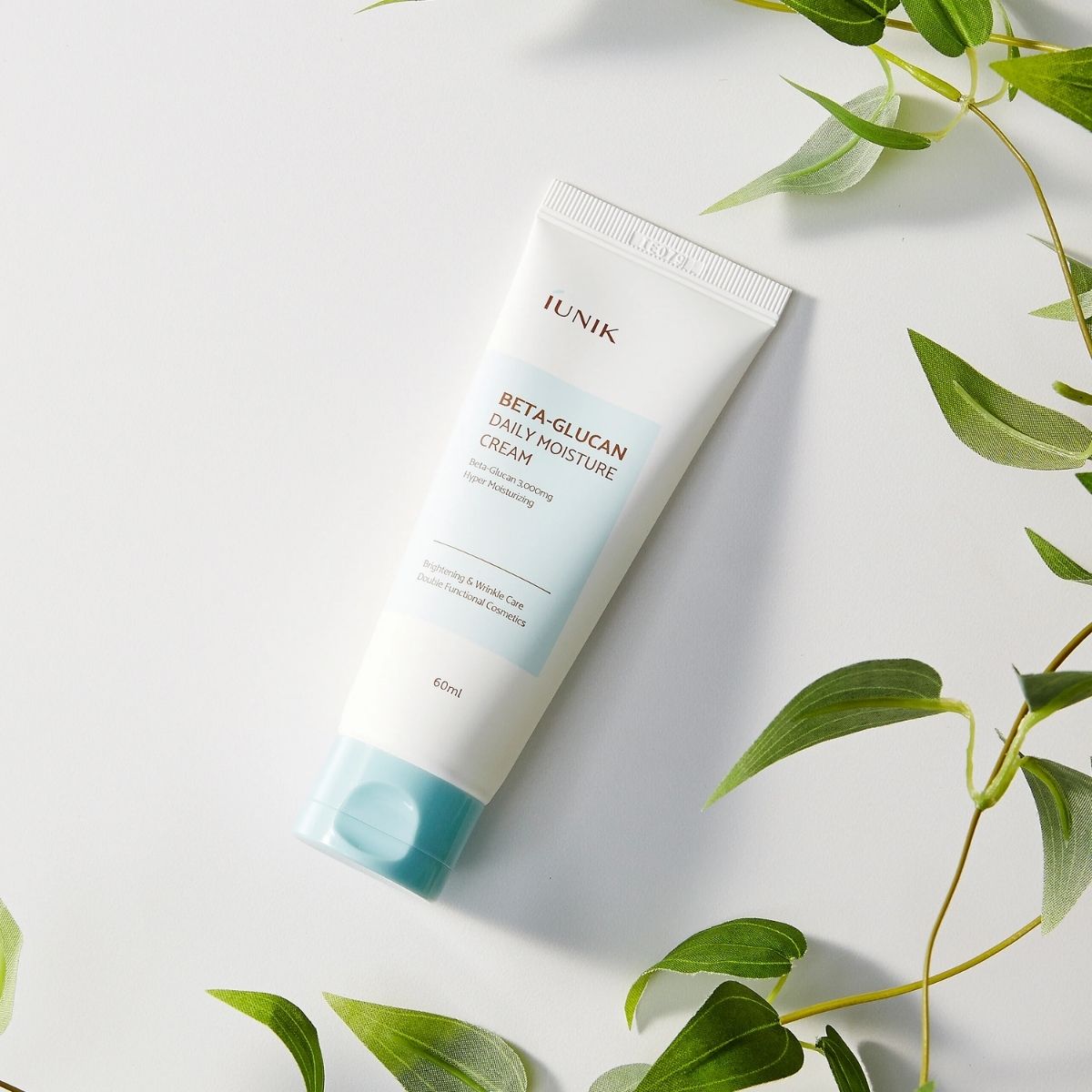 MKO 018 - IUNIK Beta Glucan Daily Moisture Cream