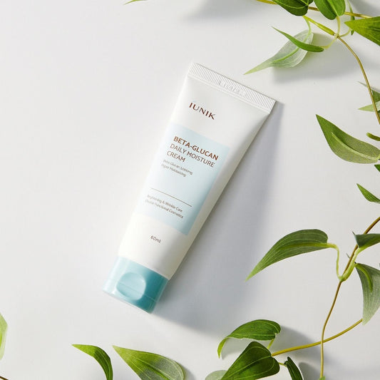 MKO 018 - IUNIK Beta Glucan Daily Moisture Cream