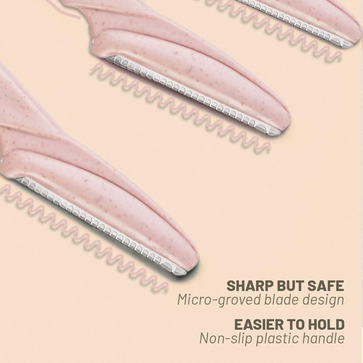 TAF - Pink Beauty Dermaplane Razor