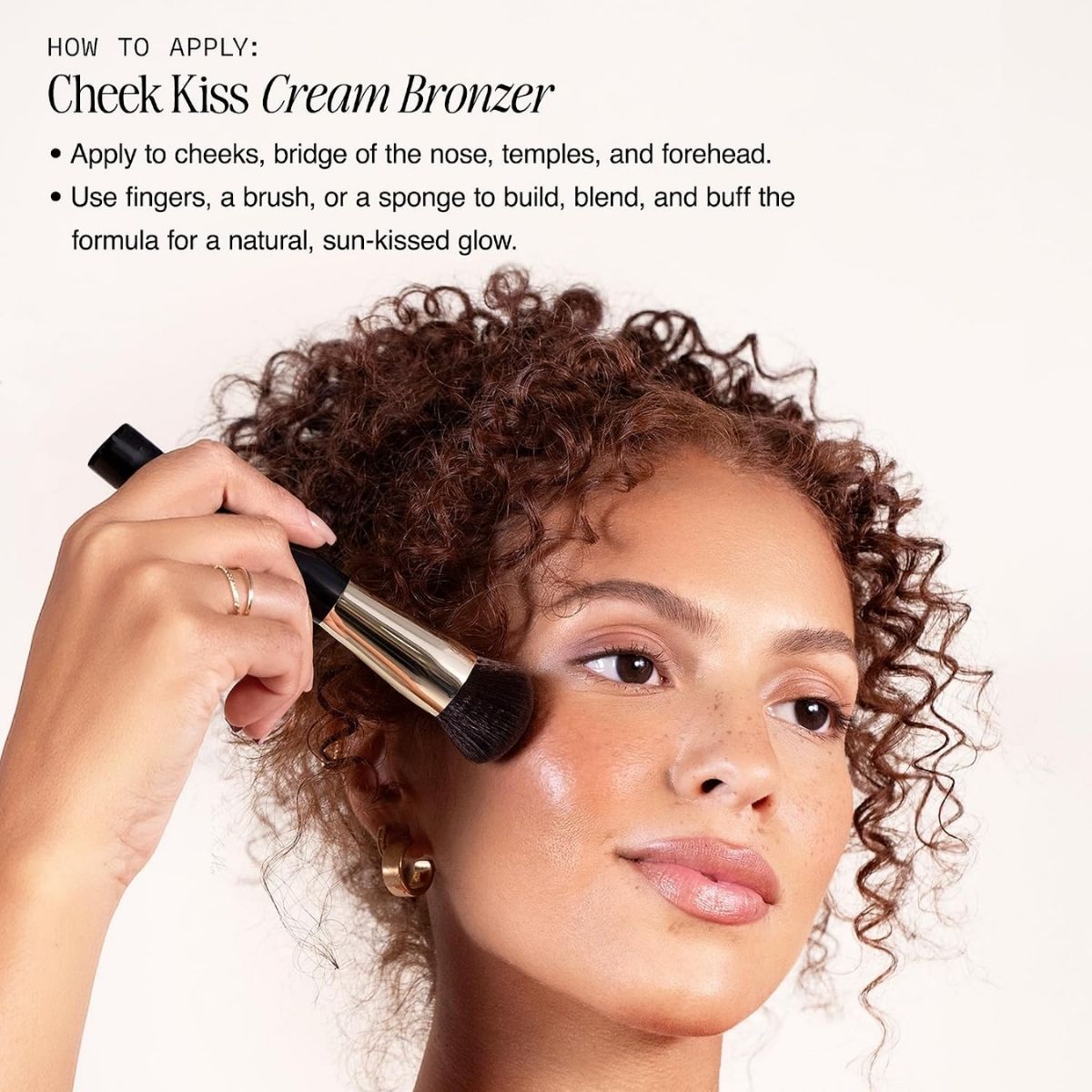 TAF - Milani Cheek Kiss Cream Bronzer - 130 Spicy Season