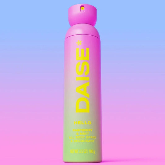 SOG - Daise All Body Spray & Deodorant
