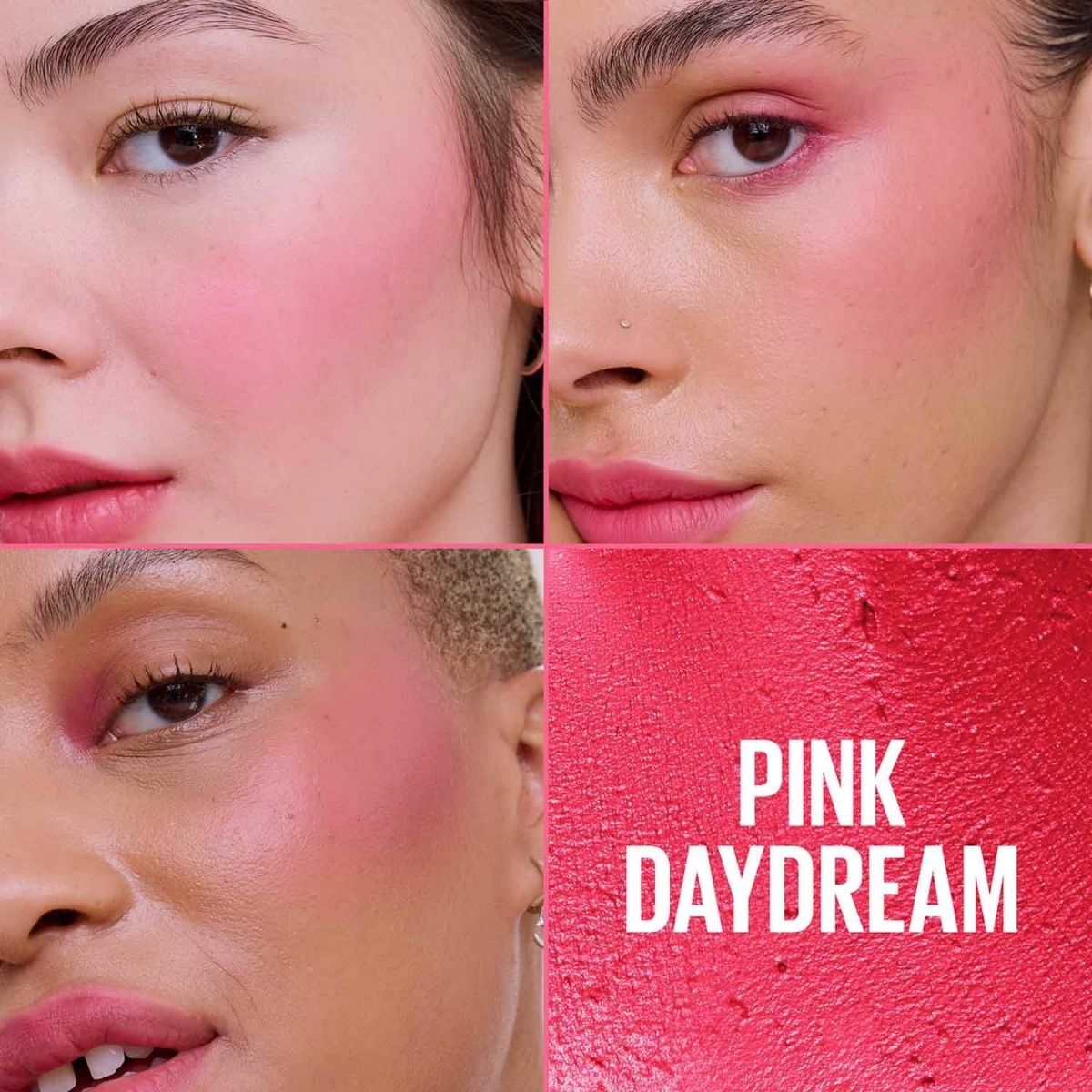 TAF - Maybelline Cloudtopia Cheek & Lip Mousse