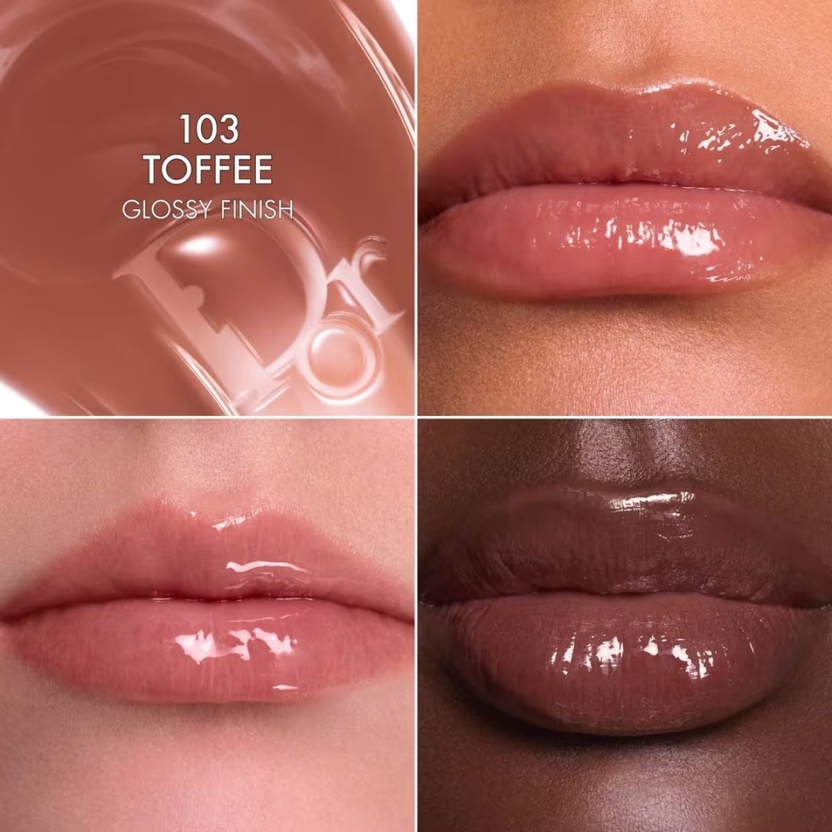 SOG -  Dior Addict Lip Glow Butter