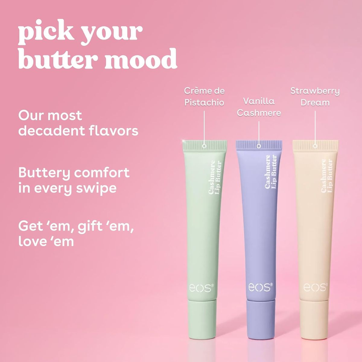 TAF - EOS 24H Moisture Lip Balm