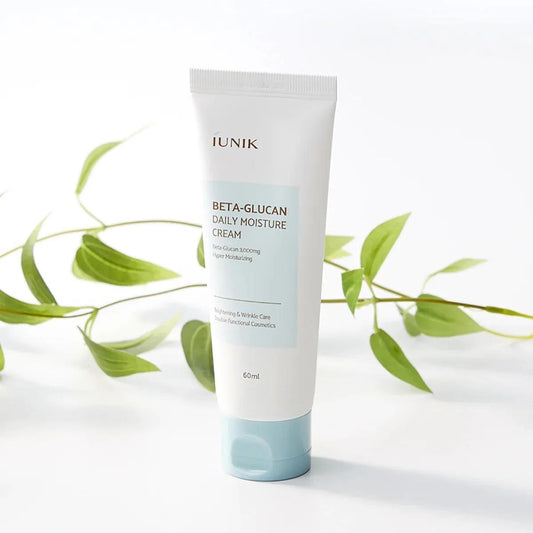 MKO 018 - IUNIK Beta Glucan Daily Moisture Cream