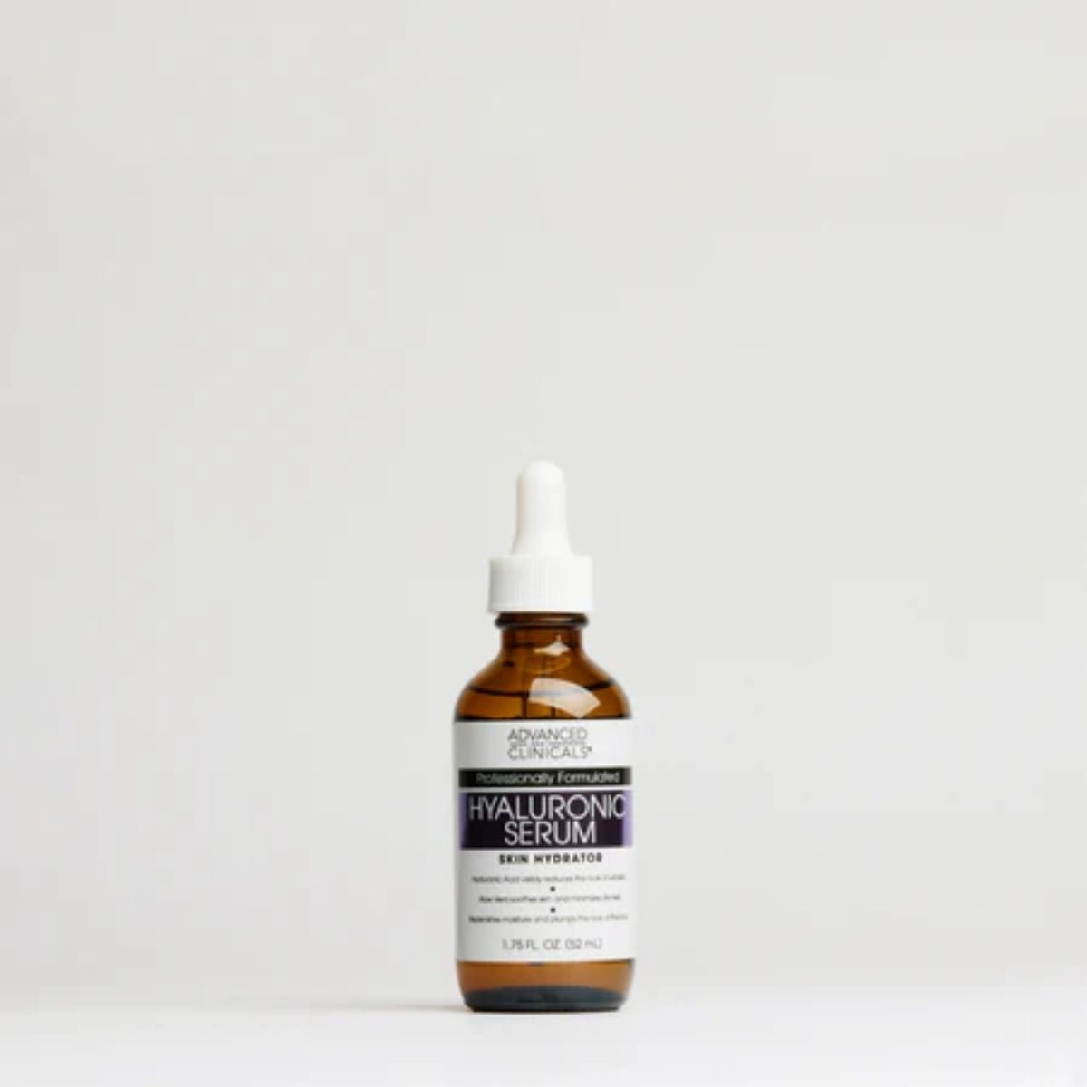 MART - Advanced Clinicals Hyaluronic Instant Hydrator Face Serum