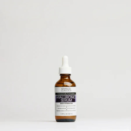 MART - Advanced Clinicals Hyaluronic Instant Hydrator Face Serum