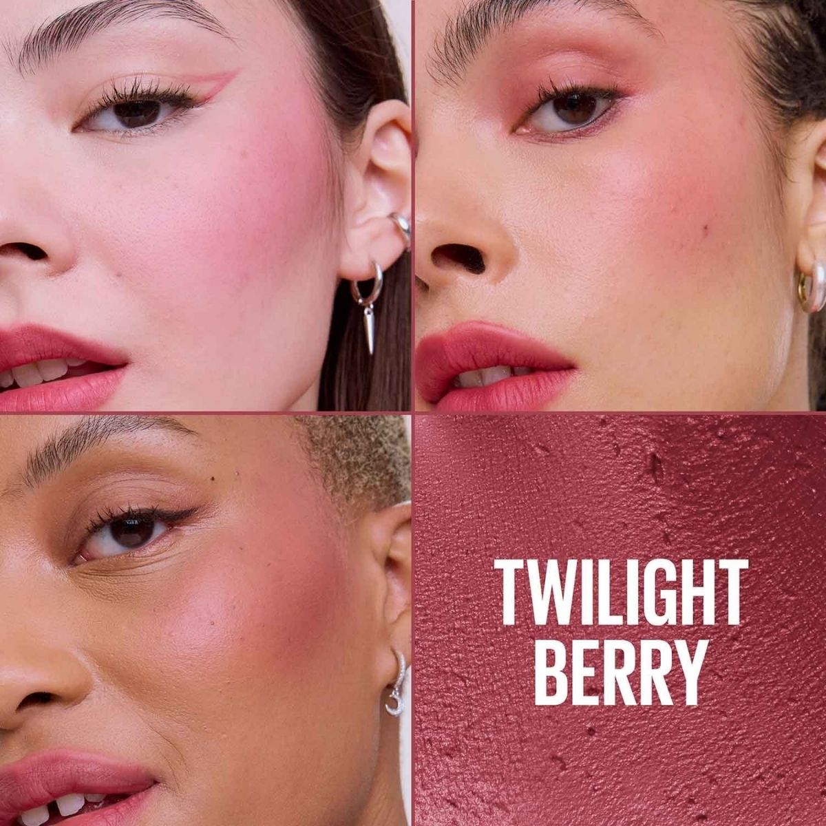 TAF - Maybelline Cloudtopia Cheek & Lip Mousse