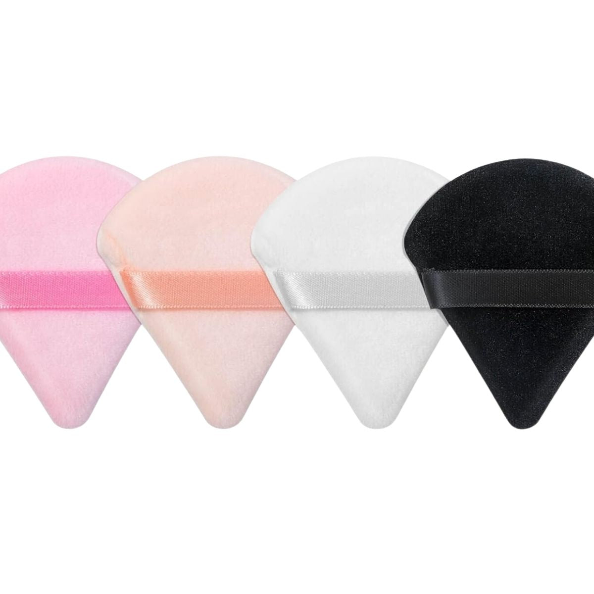 Triangular Powder Puff TAF - Assorted Triangle Powder Puff – SACH