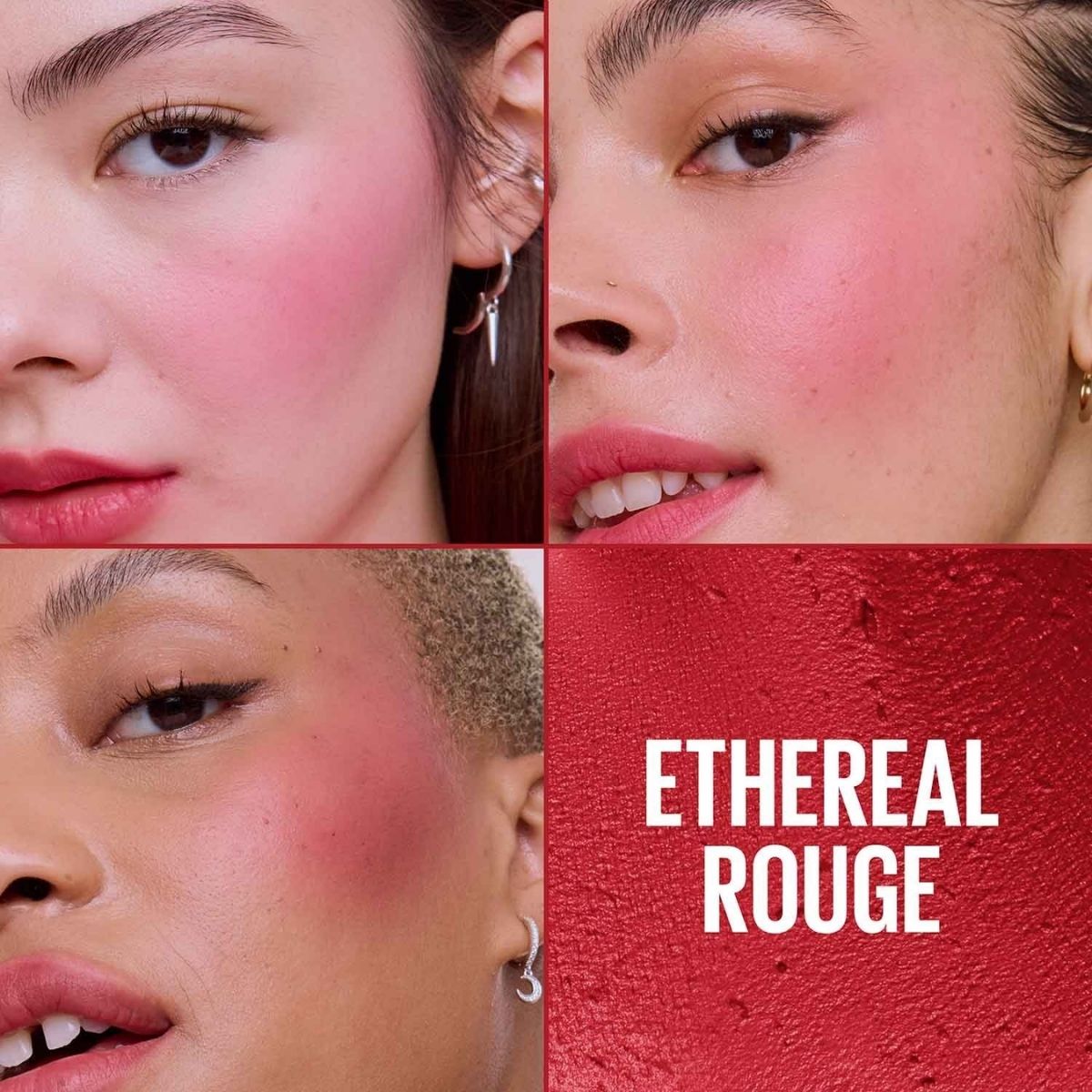 TAF - Maybelline Cloudtopia Cheek & Lip Mousse