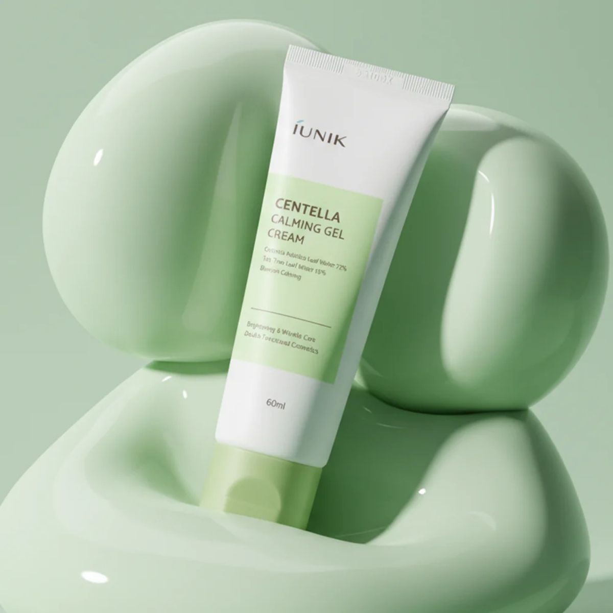 MKO 019 - IUNIK Centella Calming Gel Cream