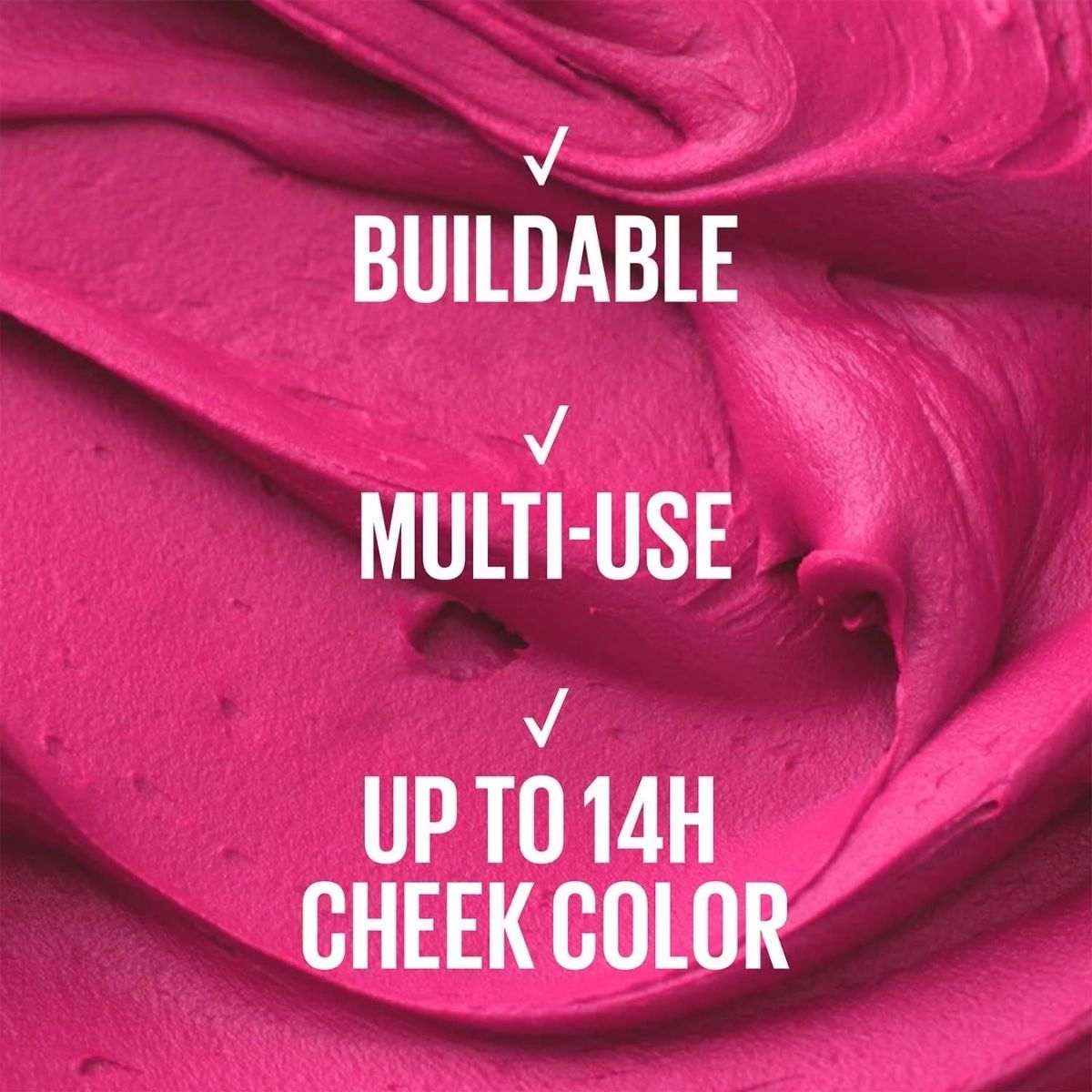TAF - Maybelline Cloudtopia Cheek & Lip Mousse