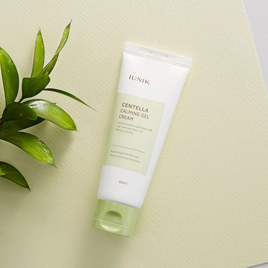 MKO 019 - IUNIK Centella Calming Gel Cream