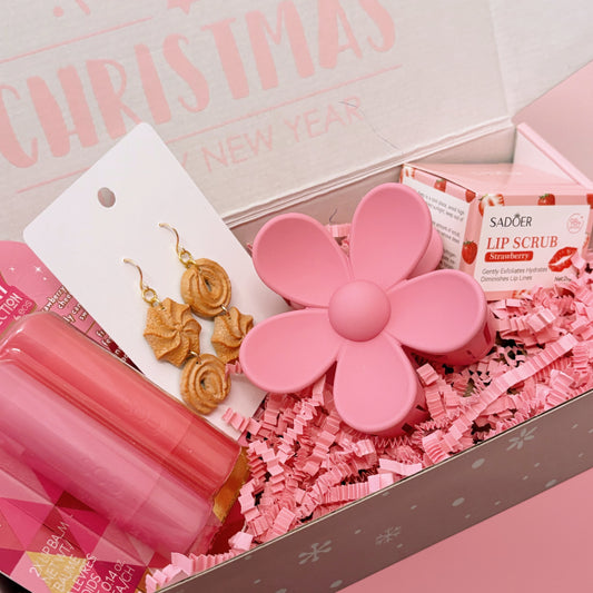 TSS - Sugary Holiday Gift Box