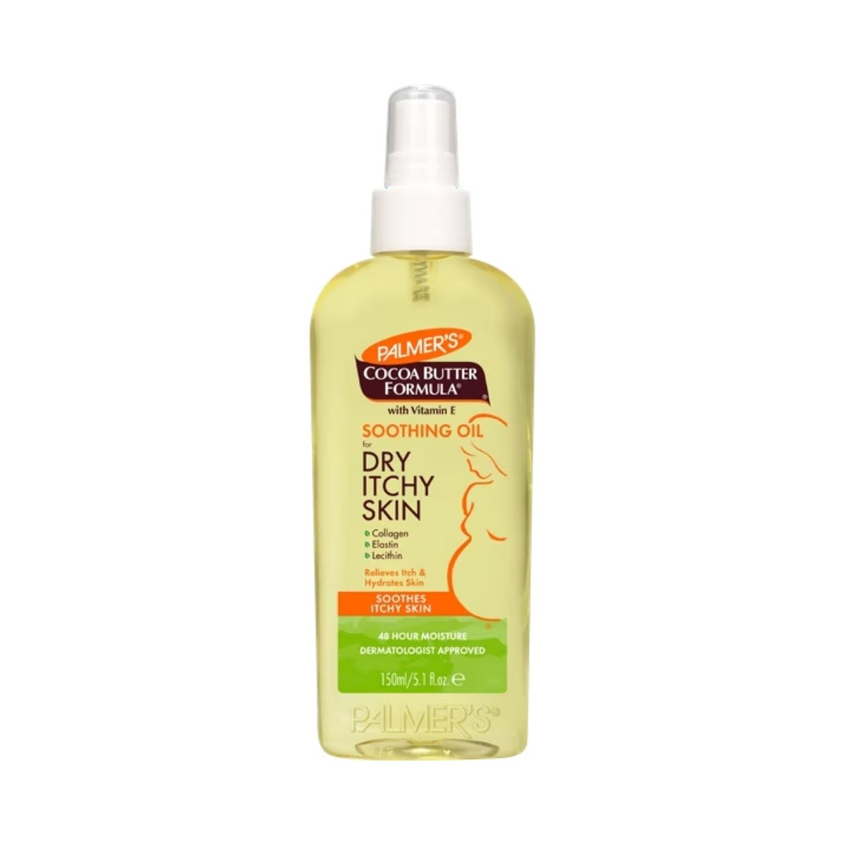 FG - Palmer's Cocoa Butter Formula Soothing Oil For Dry Itchy Skin