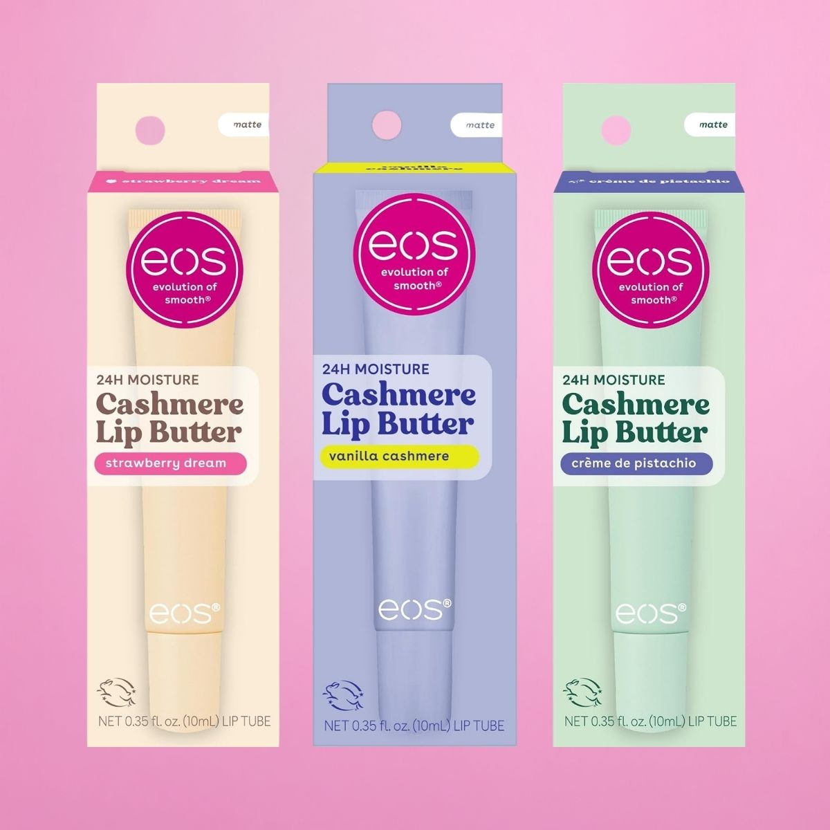 TAF - EOS 24H Moisture Lip Balm