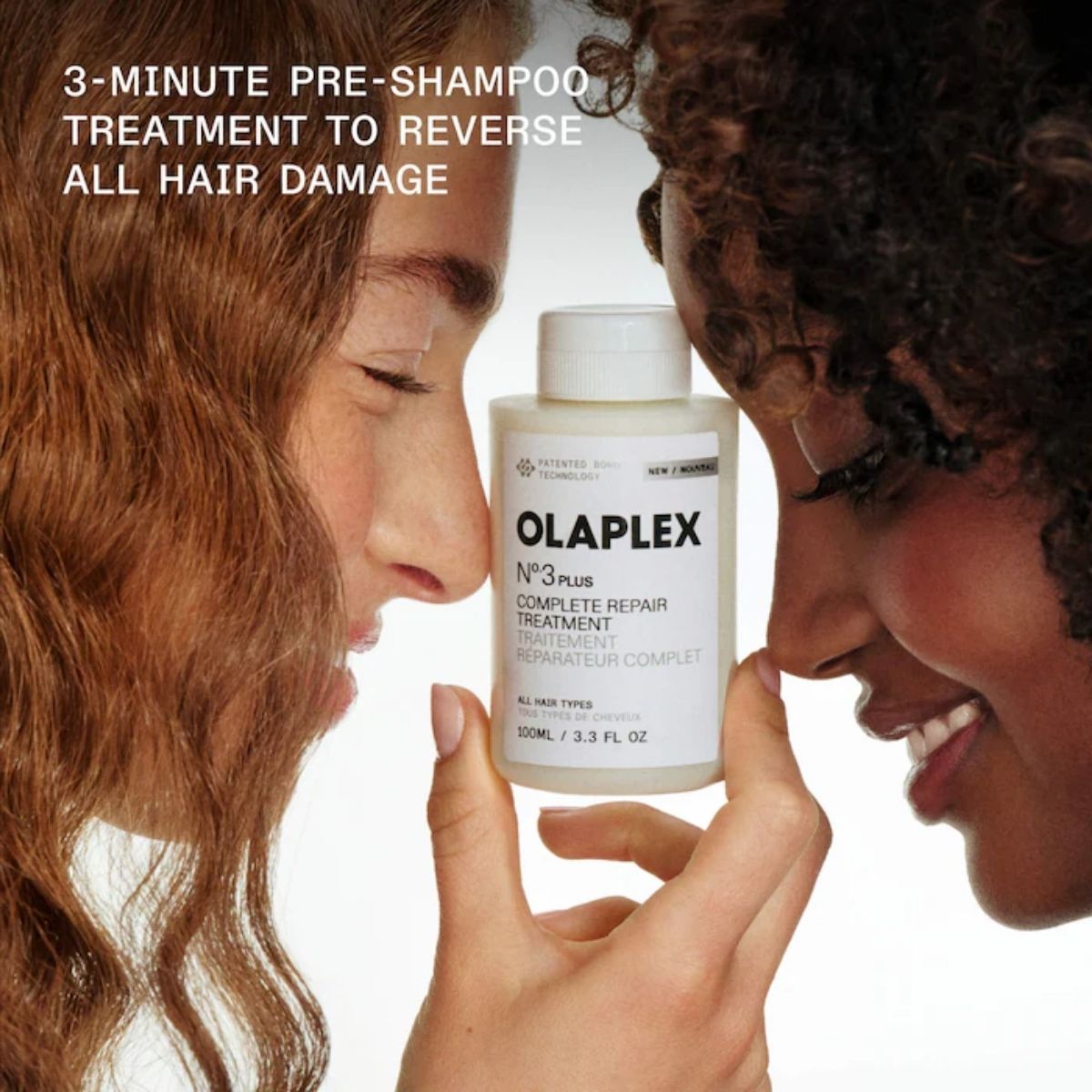FG - Olaplex Mini No.3PLUS Bond Repair Treatment and No.7 Hair Oil Set