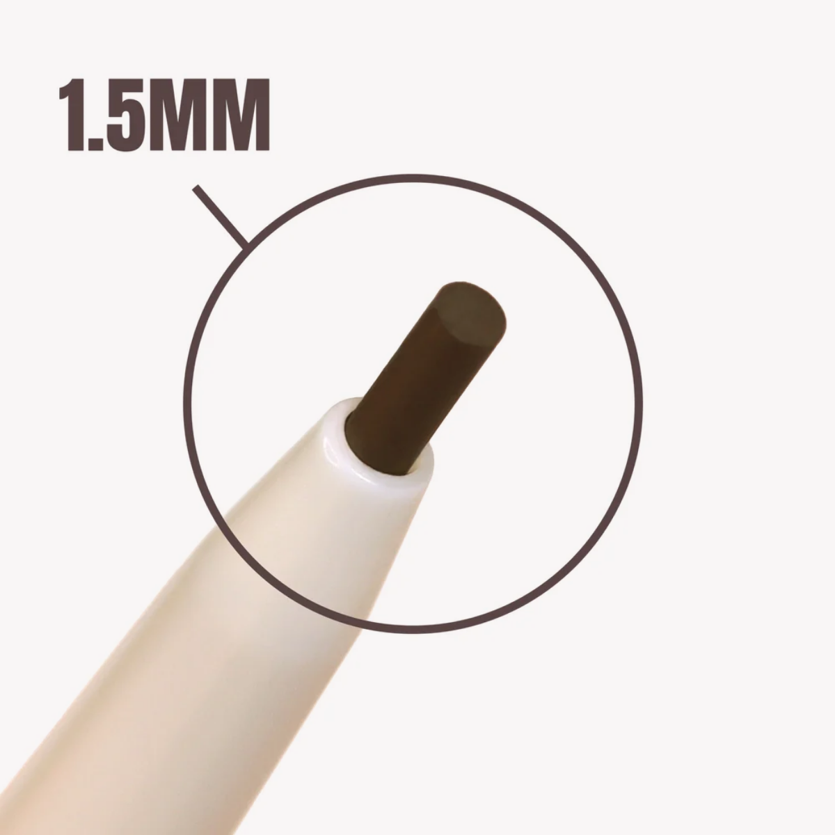 TAF - Moira 1.5 MM Precision Waterproof Ultra Slim Brow Pencil