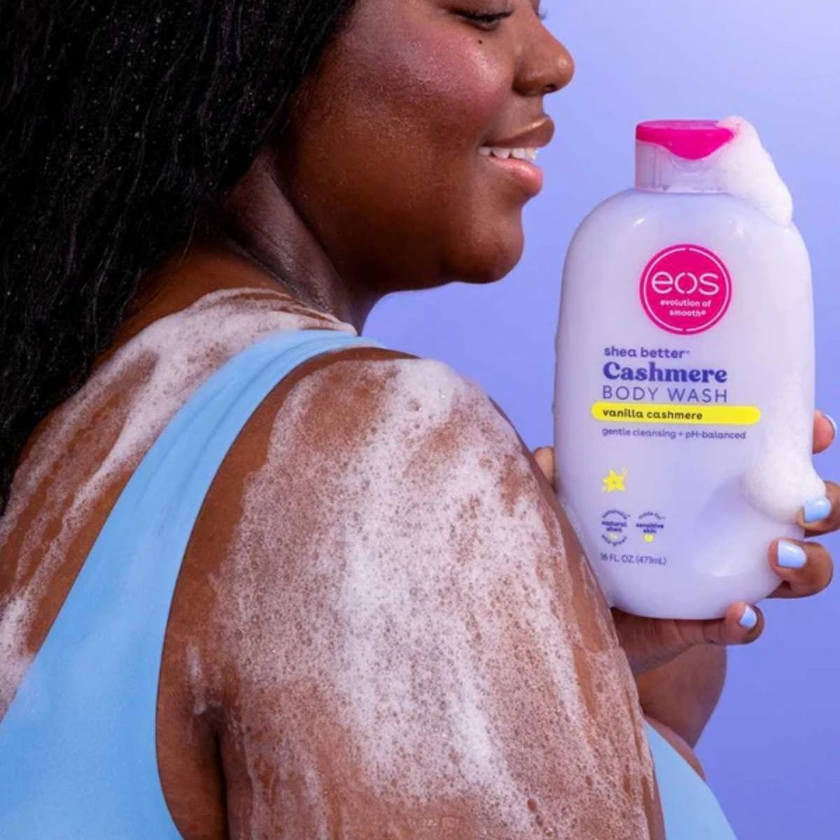 FG - EOS Cashmere Body Wash - Vanilla Cashmere