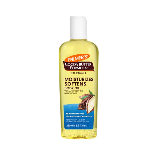 FG - Palmers Cocoa Butter Formula Moisturizes Softens Body Oil