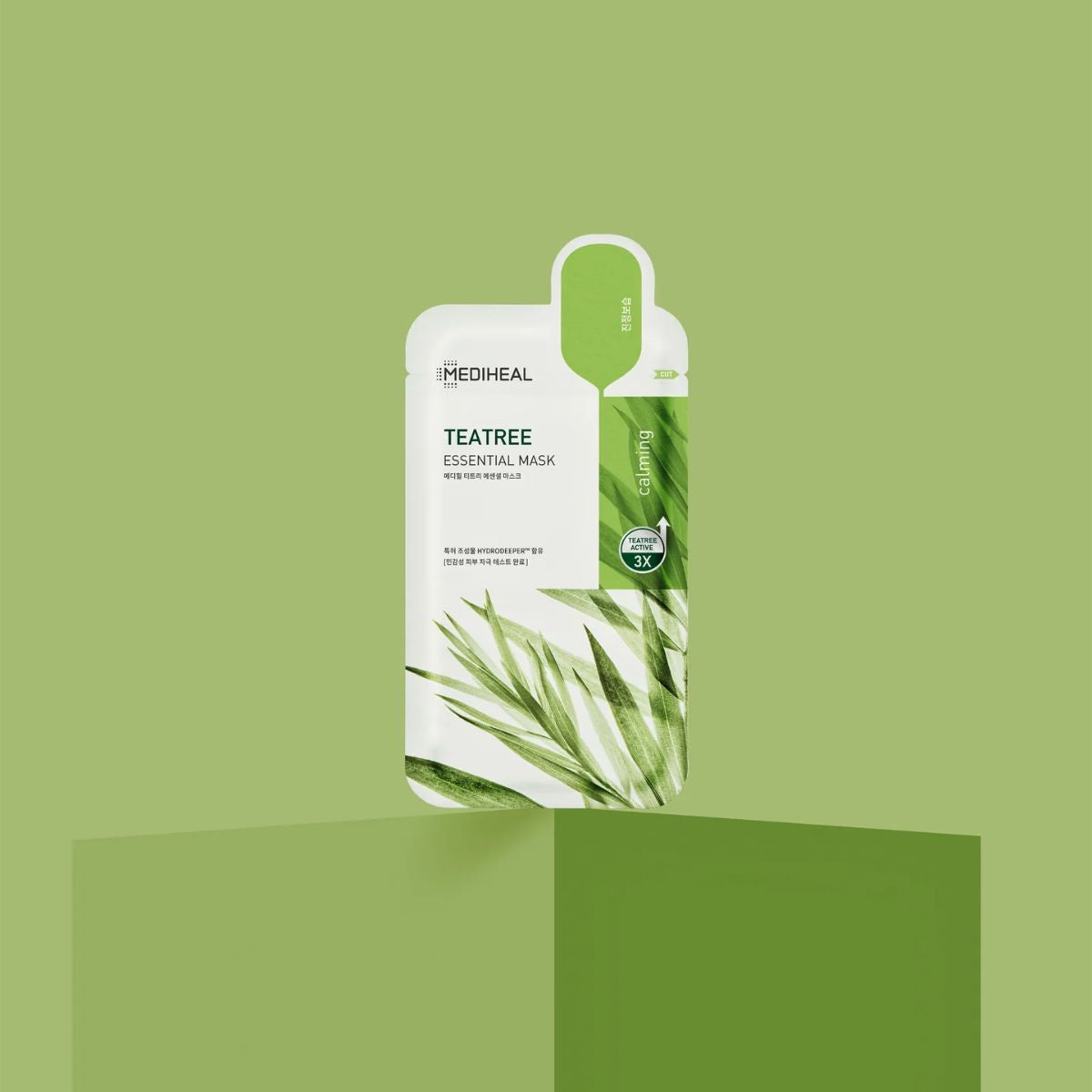 TAF - Mediheal Tea Tree Calming Mask Sheet