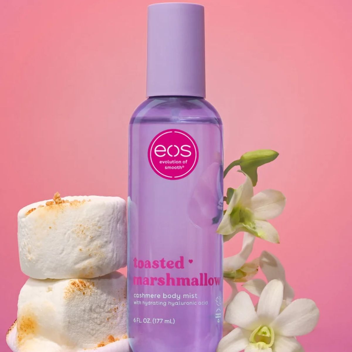 FG - EOS Cashmere Body Mist - Toasted Marshmellow