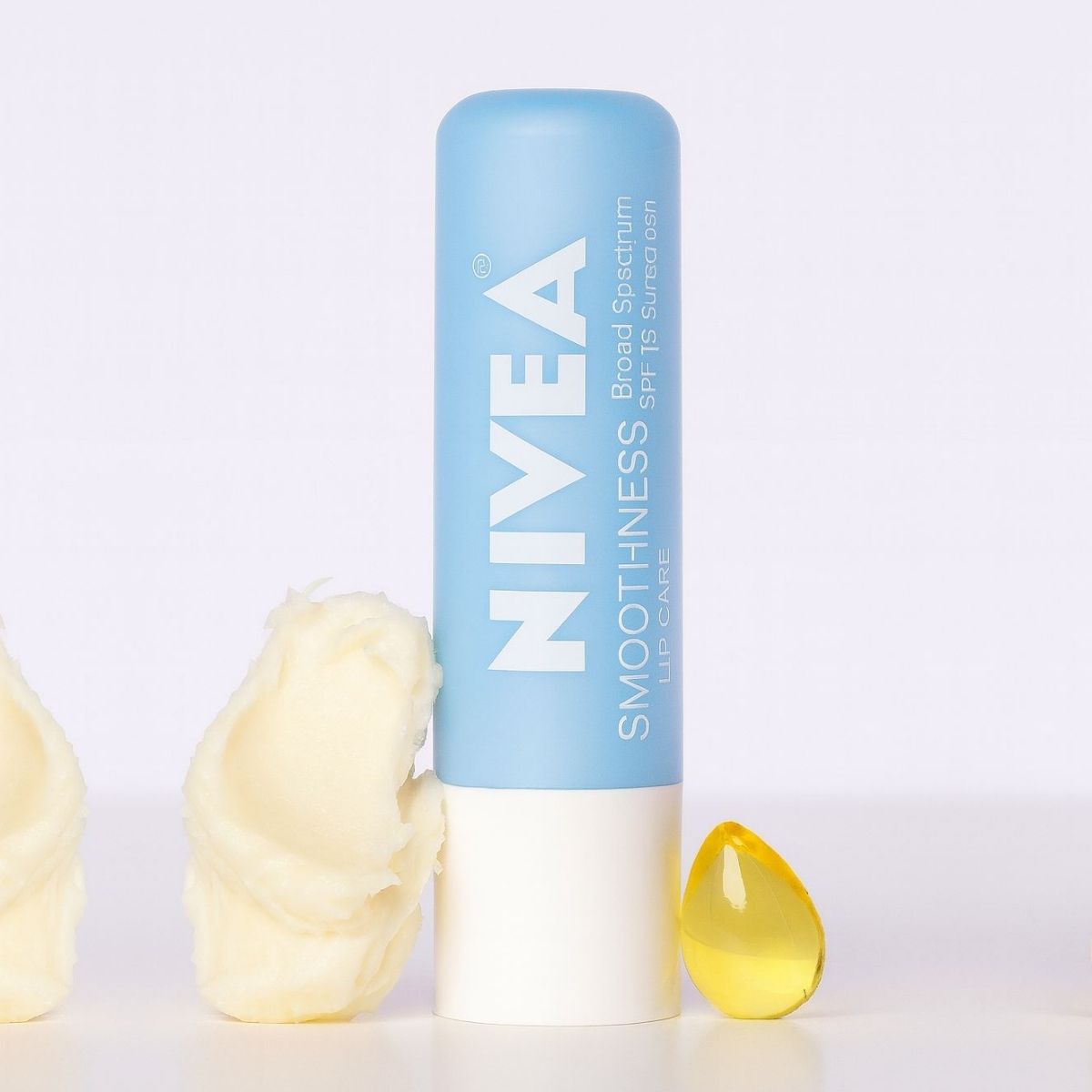 TAF - Nivea SPF 15 Smoothness Lip Balm