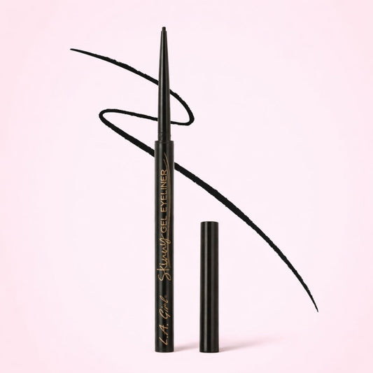 TAF - LA Girl Skinny Gel Eyeliner - Silky Black
