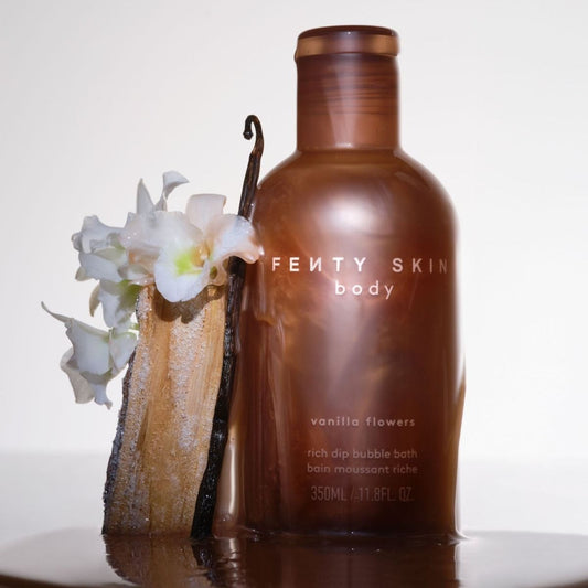 SOG - Fenty Skin Rich Dip Bubble Bath - Vanilla Flowers