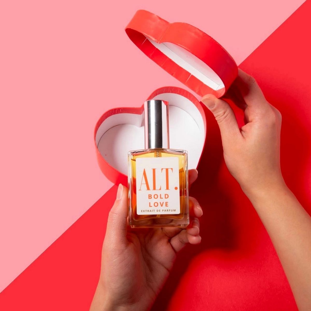 ALT Bold Love - Love, Don't Be Shy
