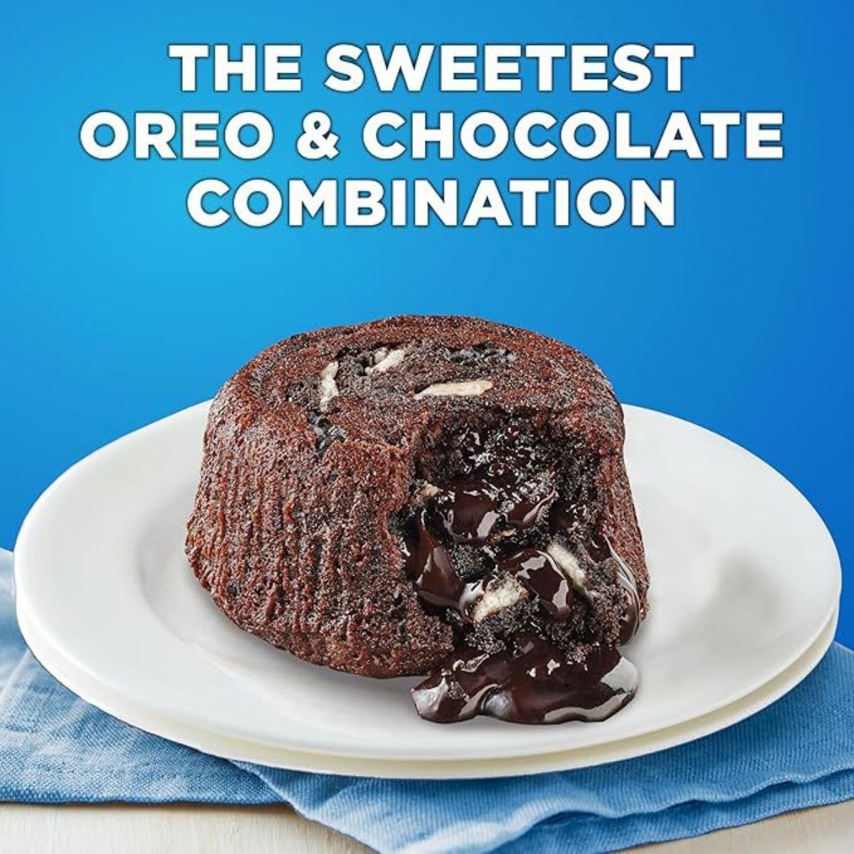 LLS - Betty Crocker Oreo Lava Cake Mix 235g