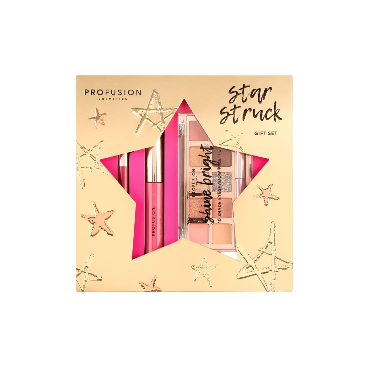 MART - Profusion Cosmetics Star Struck Gift Set