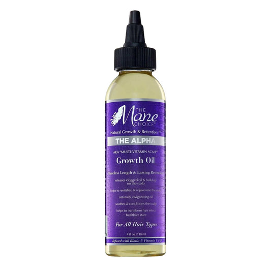 FG - The Mane Choice Alpha Multi-vitamin Scalp Growth Oil