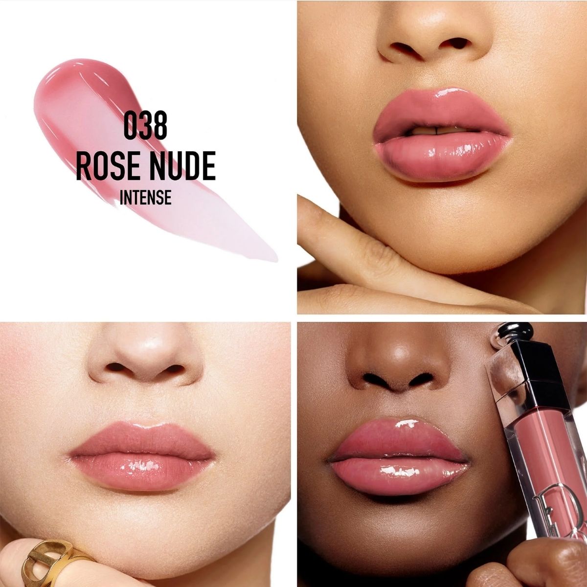 SOG - Dior Addict Lip Maximizer Plumping Gloss