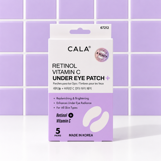 TAF - Cala Under Eye Patches Retinol & Vitamin C