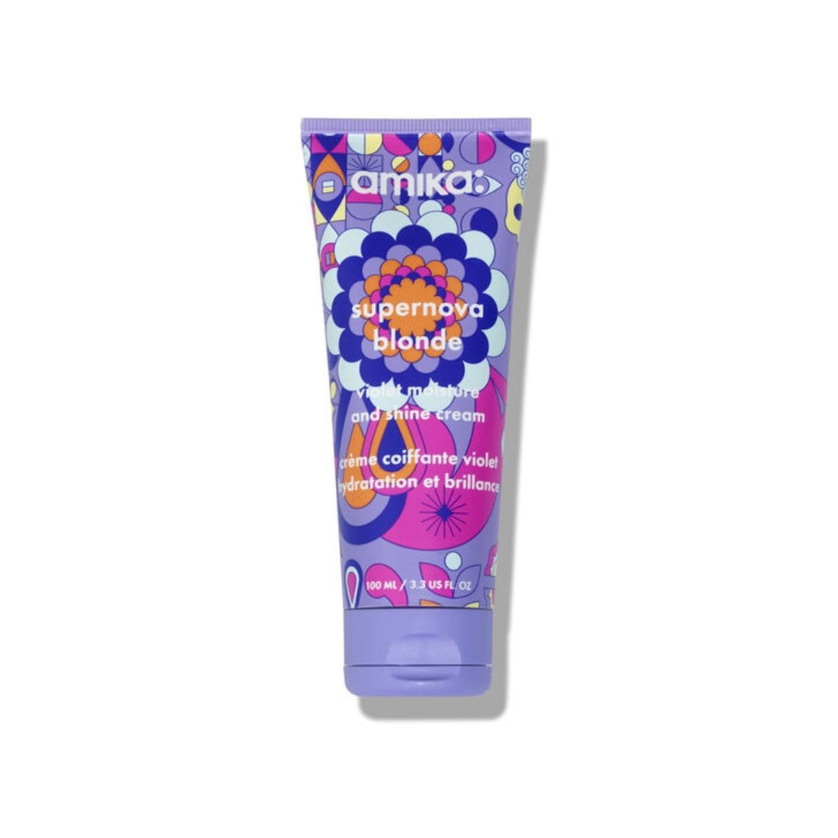 FG - Amika Spernova Blonde Violet Moisture and Shine Cream