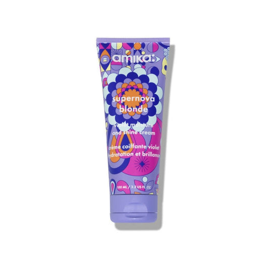 FG - Amika Spernova Blonde Violet Moisture and Shine Cream
