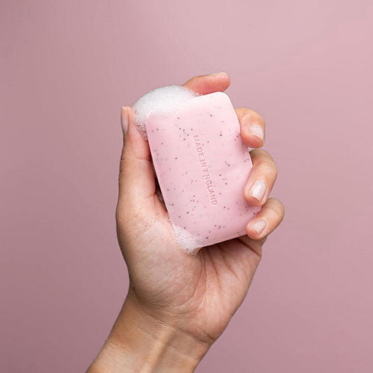TAF - Revitale Salicylic Acid Scrub Soap