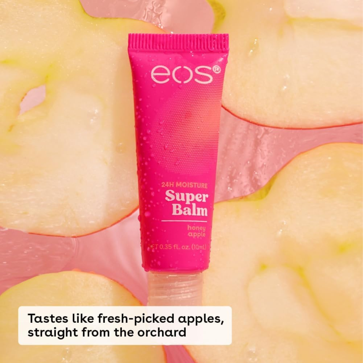 TAF - EOS 24H Super Lip Balm - Honey Apple