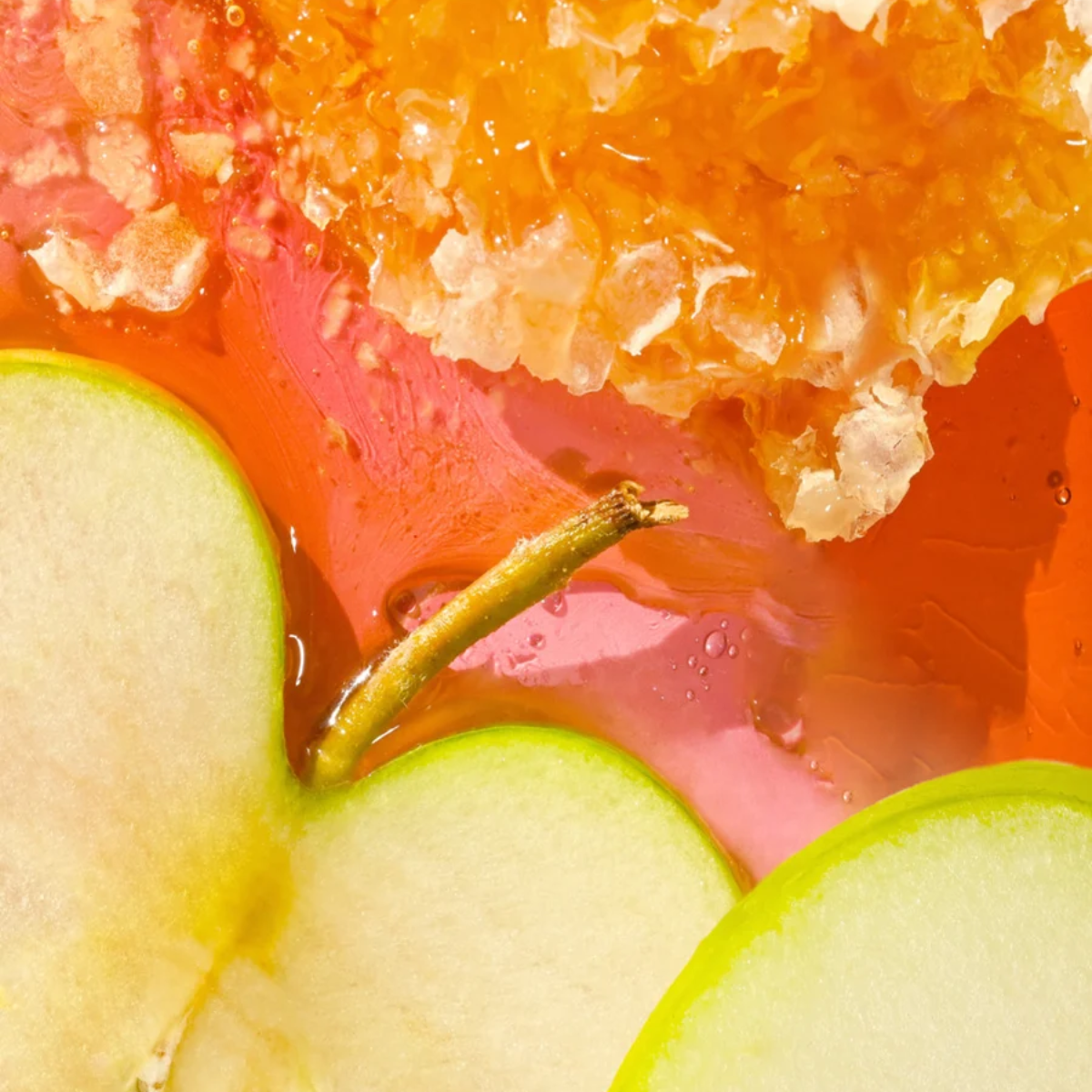 TAF - EOS 24H Super Lip Balm - Honey Apple